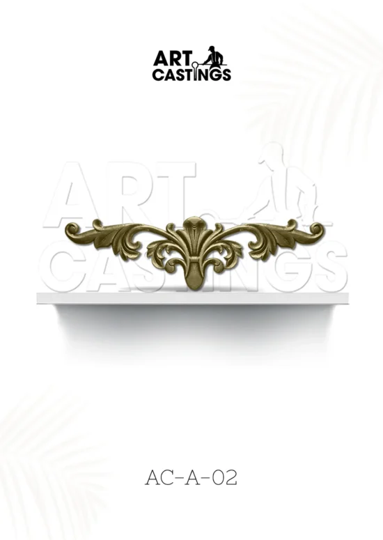 Classical Brass Accessory