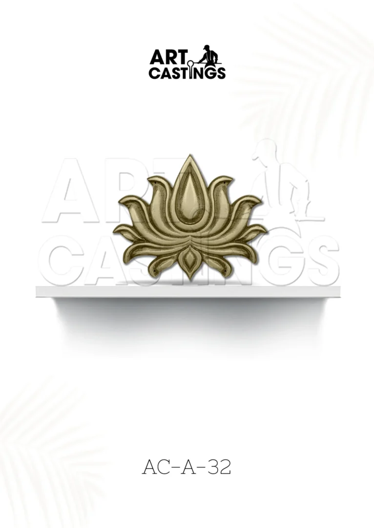 Lotus Brass Accessory