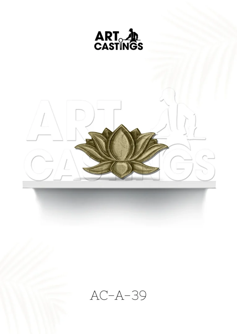 Lotus Brass accessory