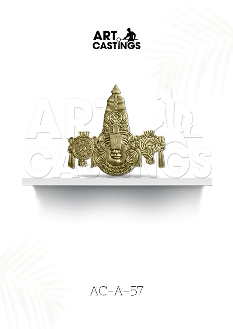 Lord Balaji Brass Accessory
