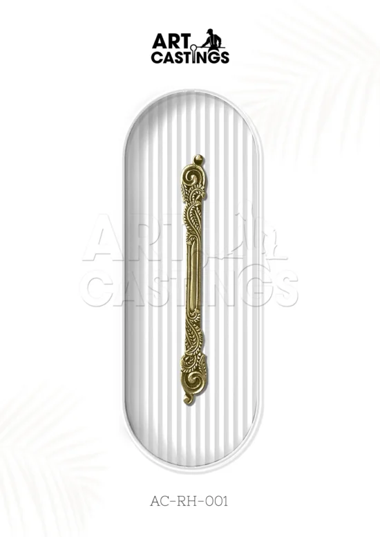 Traditional Regular Brass Handle