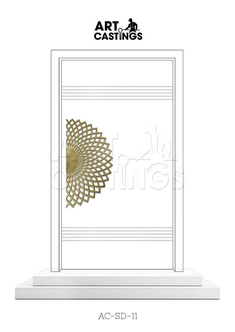 main doors