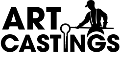 Artcastings Black Logo